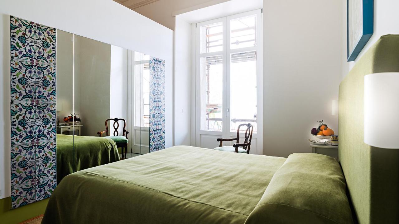 Donna Giulia, Luxury House Hotel Salerno Luaran gambar
