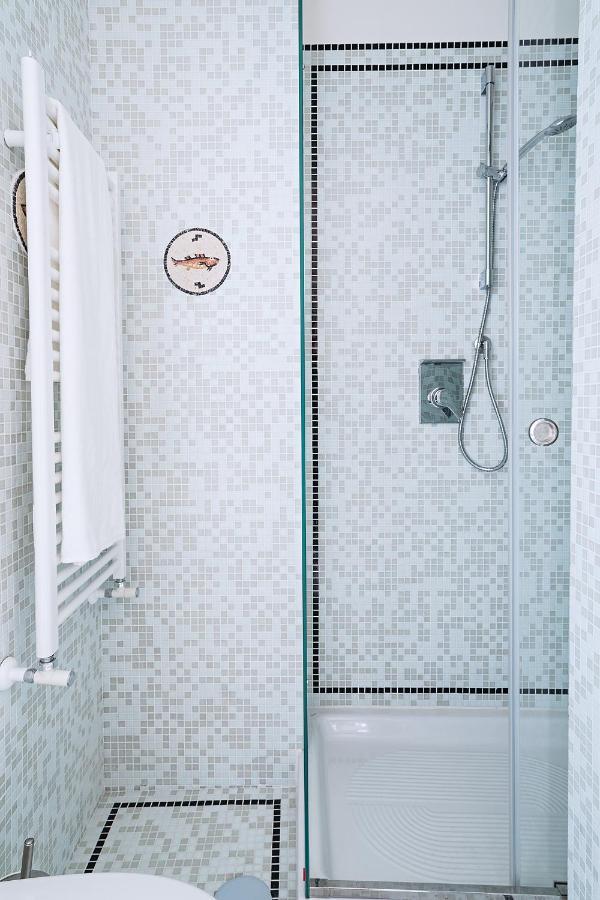 Donna Giulia, Luxury House Hotel Salerno Luaran gambar