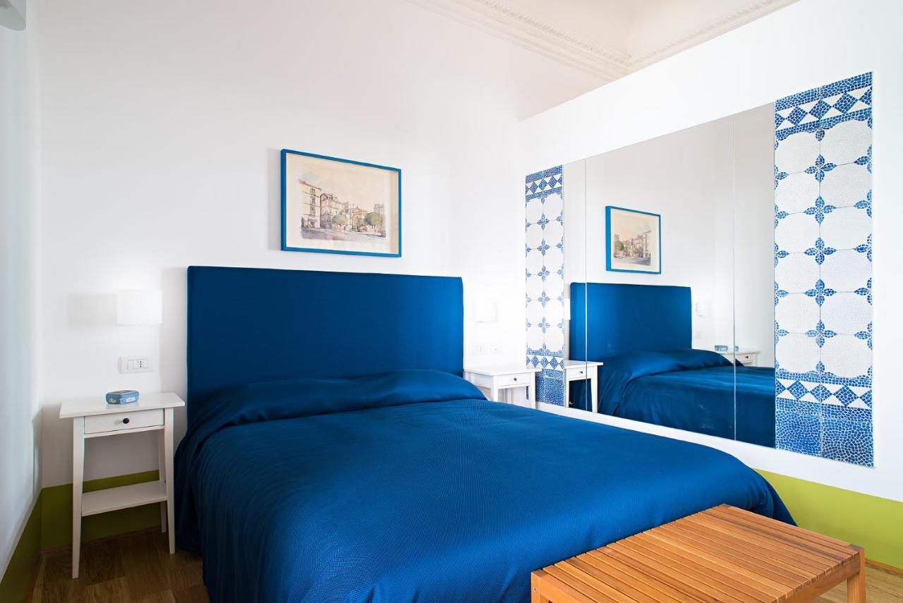 Donna Giulia, Luxury House Hotel Salerno Luaran gambar