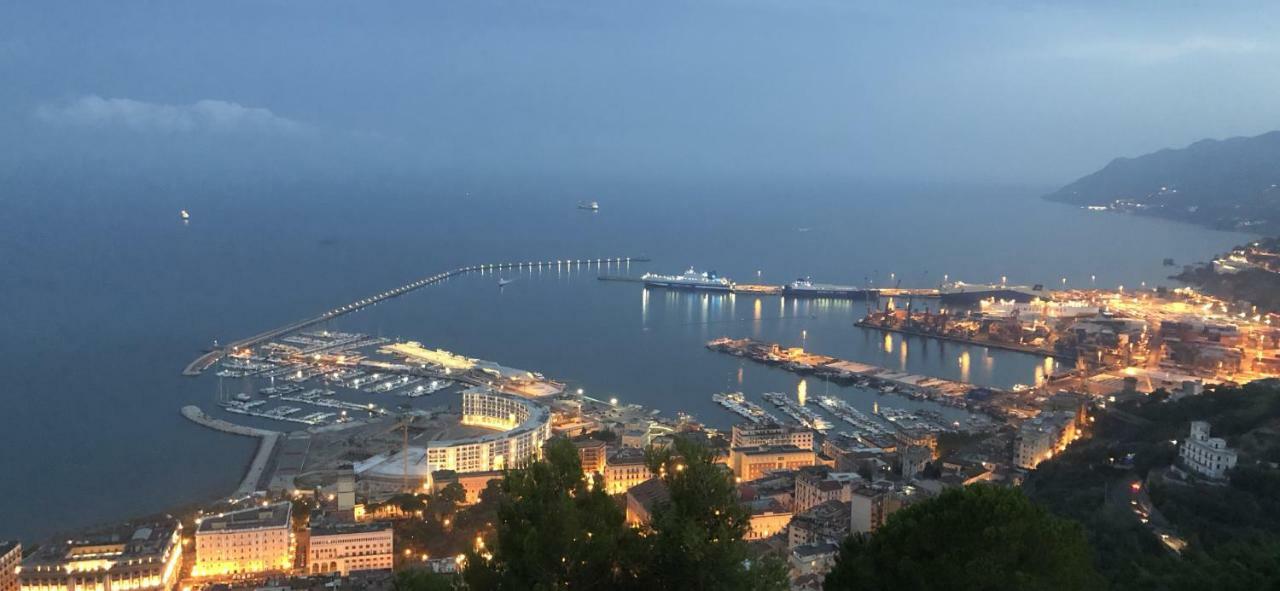 Donna Giulia, Luxury House Hotel Salerno Luaran gambar