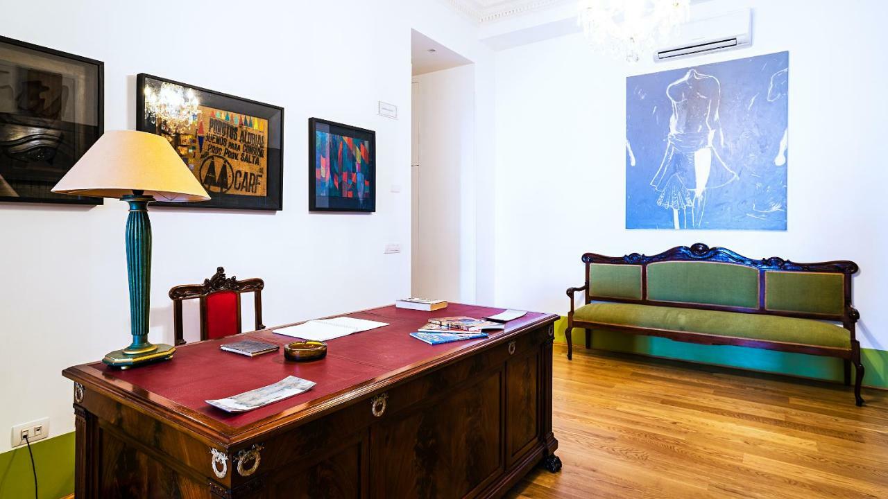 Donna Giulia, Luxury House Hotel Salerno Luaran gambar