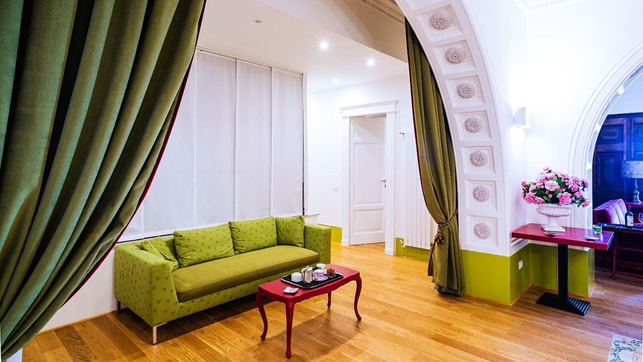 Donna Giulia, Luxury House Hotel Salerno Luaran gambar