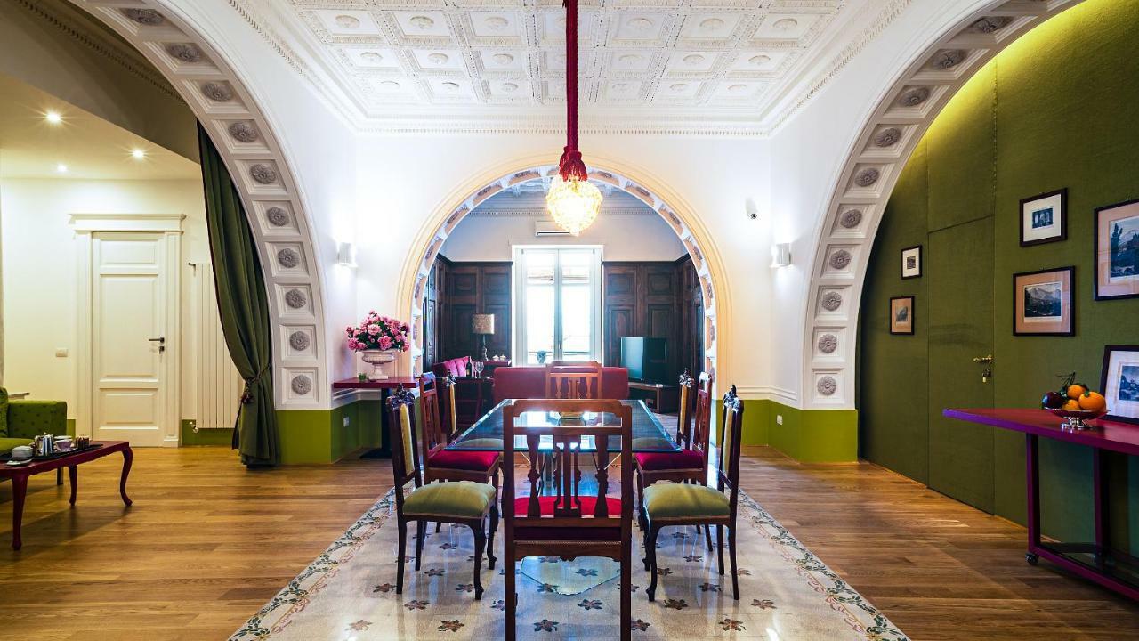 Donna Giulia, Luxury House Hotel Salerno Luaran gambar