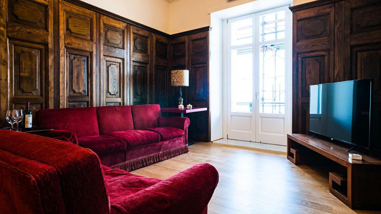 Donna Giulia, Luxury House Hotel Salerno Luaran gambar