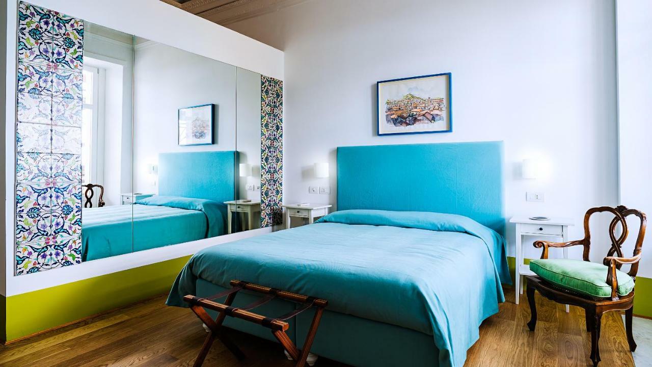 Donna Giulia, Luxury House Hotel Salerno Luaran gambar