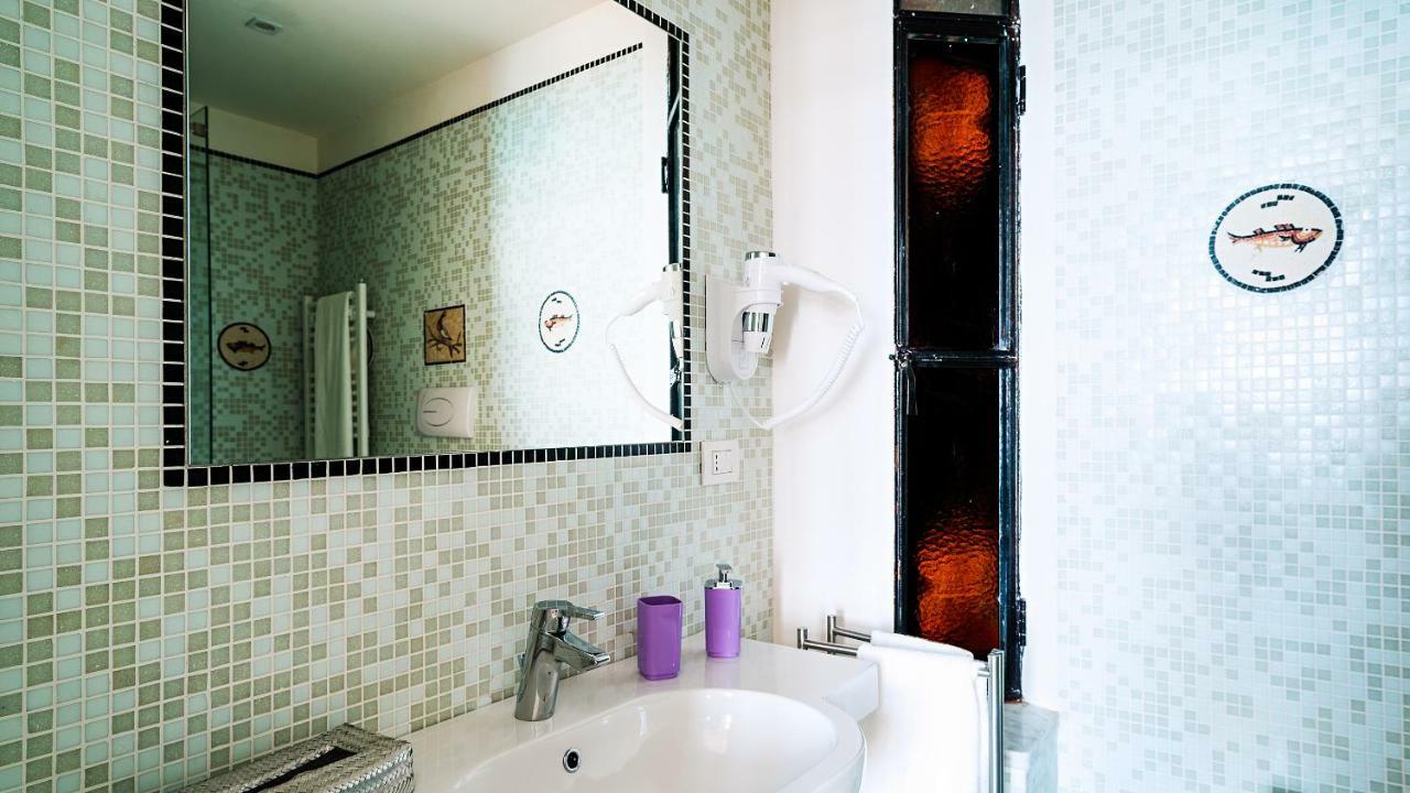 Donna Giulia, Luxury House Hotel Salerno Luaran gambar