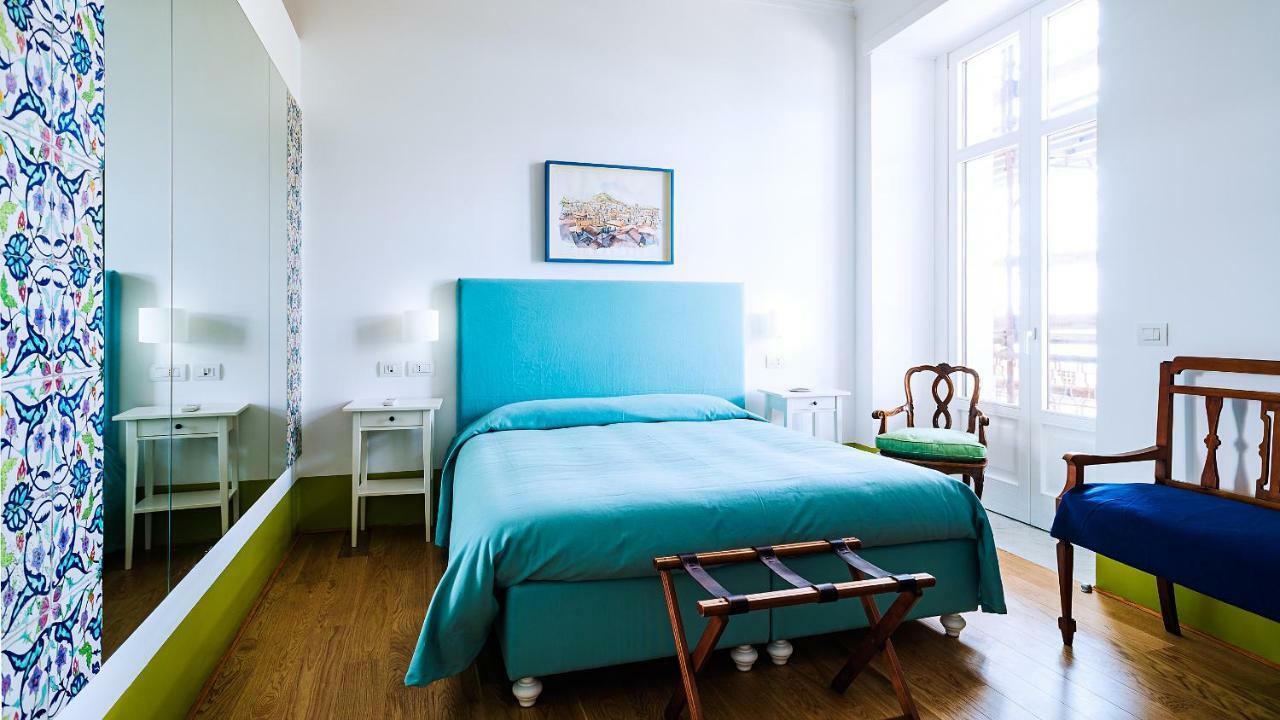 Donna Giulia, Luxury House Hotel Salerno Luaran gambar