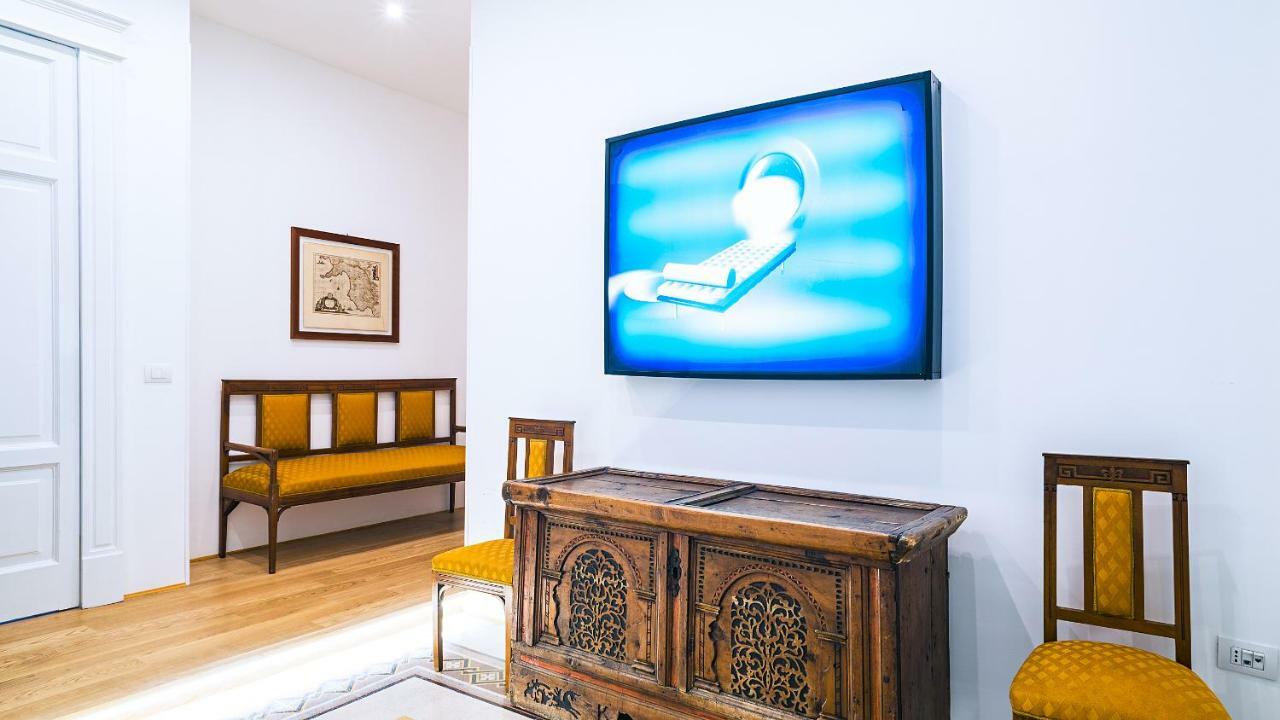 Donna Giulia, Luxury House Hotel Salerno Luaran gambar