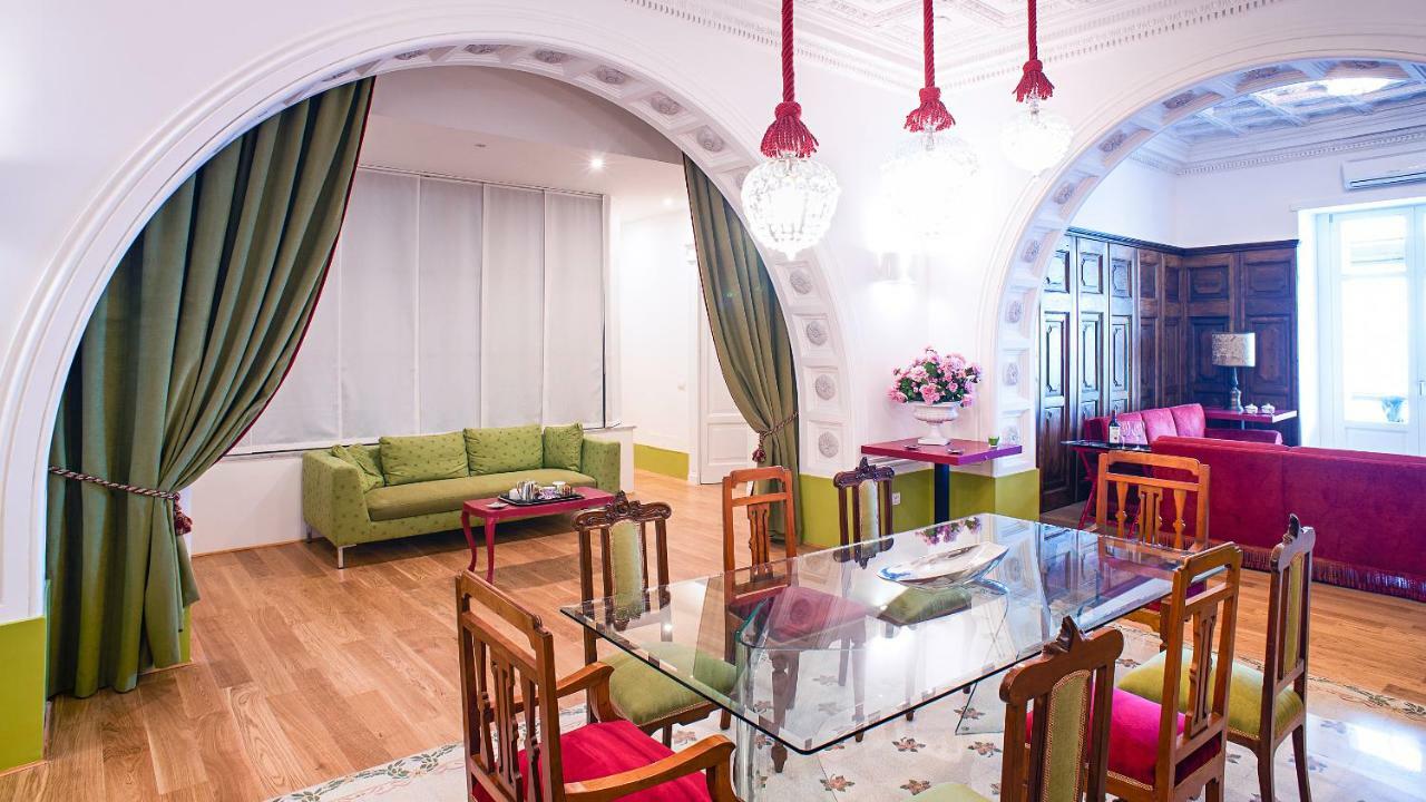 Donna Giulia, Luxury House Hotel Salerno Luaran gambar
