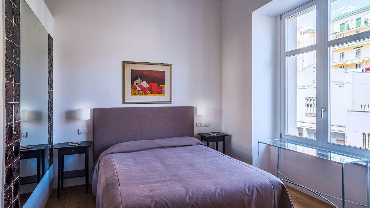 Donna Giulia, Luxury House Hotel Salerno Luaran gambar