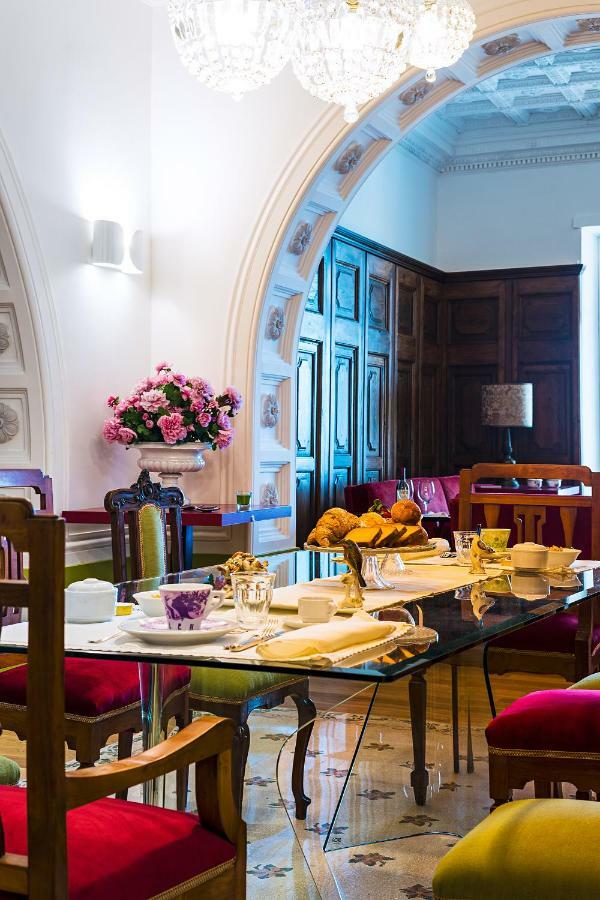 Donna Giulia, Luxury House Hotel Salerno Luaran gambar